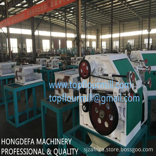 30t maize flour mill machine